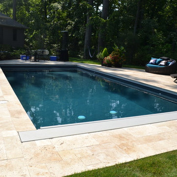 Fort Wayne with Granite Liner Choice