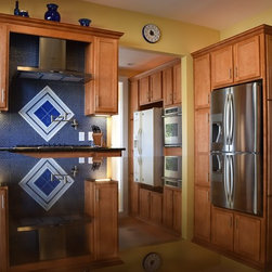 Shultz Project - Kitchen Cabinetry