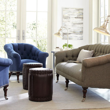 The Mercantile Color Collection Exclusively for Rejuvenation