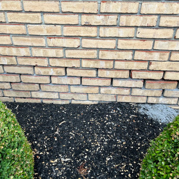 Washington Township, Foundation Repairs