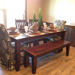 Our Work - Furniture