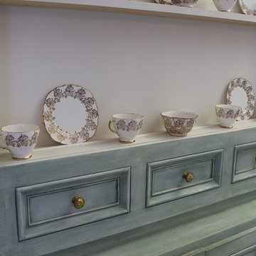 French Inspired Kitchen