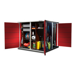 Gartenhaus MODERN PURE - Sheds