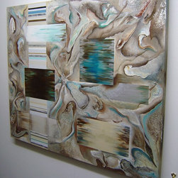 Original paintings on canvas - Paintings