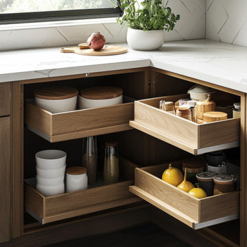 Paris Kitchens
