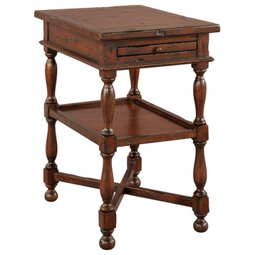 Tabernacle Side Table
