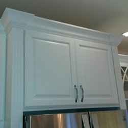 Bertch Kitchen+ Cabinetry - Royale Door Style - Kitchen Cabinetry