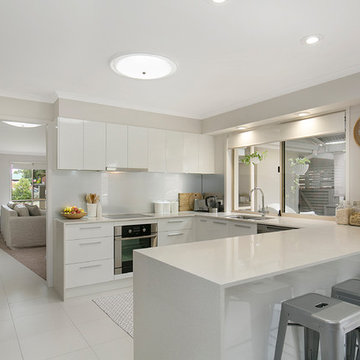 Eatons Hill Project