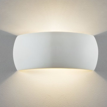 Astro Lighting - Applique murale Milo 308 céramique - Blanc