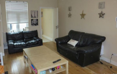 Prima e Dopo a Dublino: Come Trasformare 55mq Tetri e Soffocanti