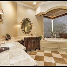 Our Master bath