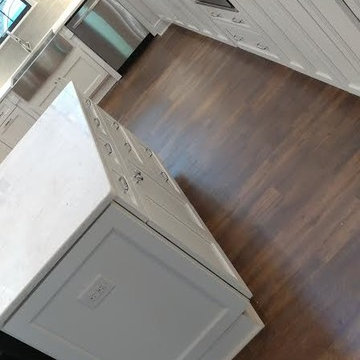 White Kitchen Design