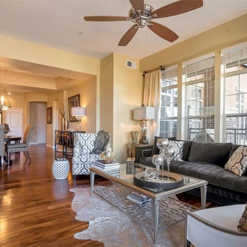 Goldy Condo Project