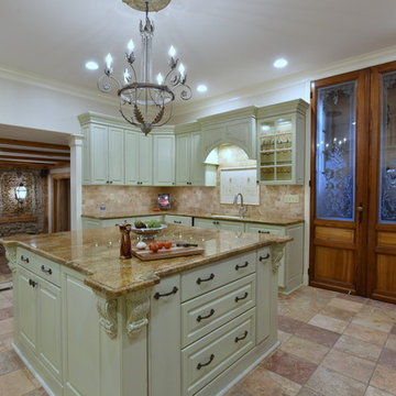 Belleaire Kitchen and Keeping Room