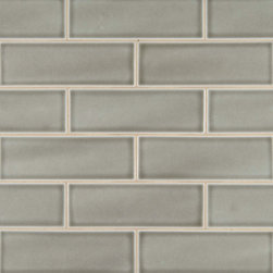 Dove Gray 4x12 - Wall And Floor Tile