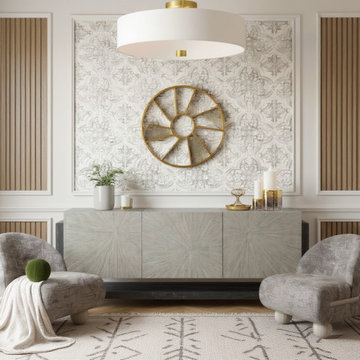 Entry Room Design