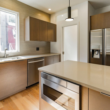 Cleveland Street Townhome