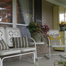 back porch
