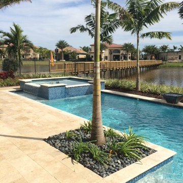 Pool Patios