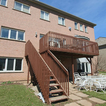 After Staging Photos Erin Centre Blvd - Mississsauga