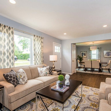 Small Interior renovation