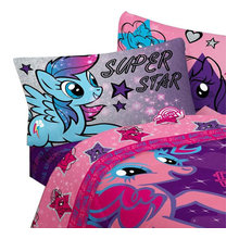 My Little Pony Bedding And Room Decorations Modern