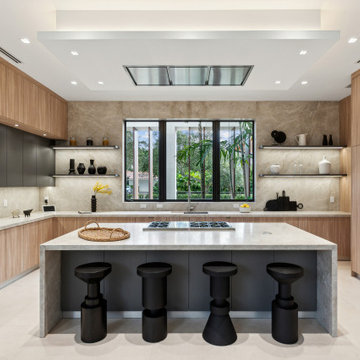 Contemporary Home - 11