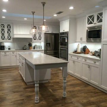 Kitchen Remodel Haile Plantation