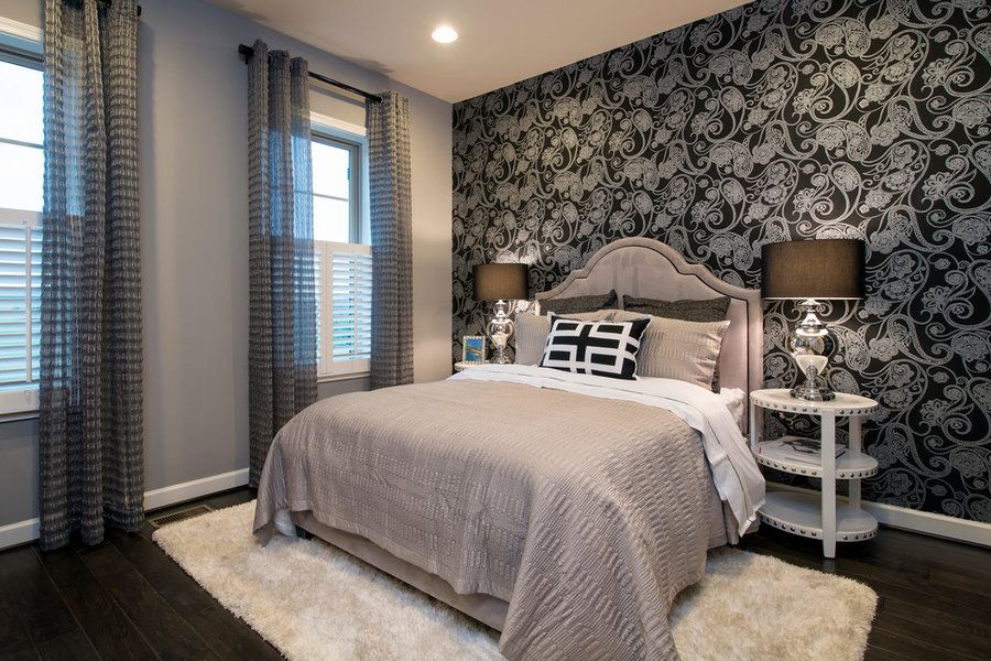 Cabin Branch Seattle Model Home, Maryland