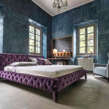 Elegant Art Deco Style Bedroom Klassisch Schlafzimmer