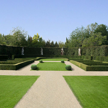 villa in campagna