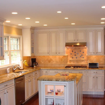 North Potomac, Kitchen