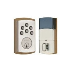 Deadbolts and Security - Door Locks