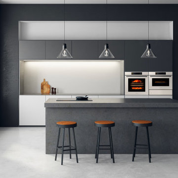 Elettrodomestici per l'ambiente Cucina