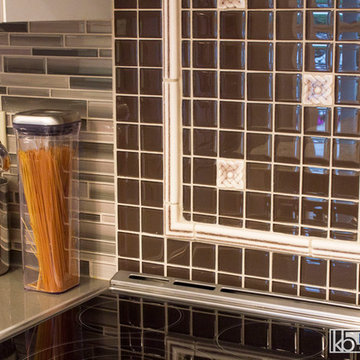 Gray Kitchen Update