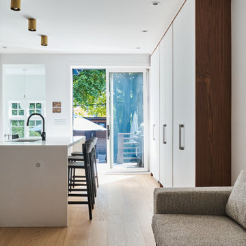 Rosedale Modern Whole Home Renovation