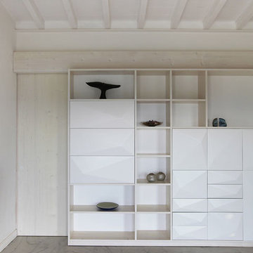 seaside single house