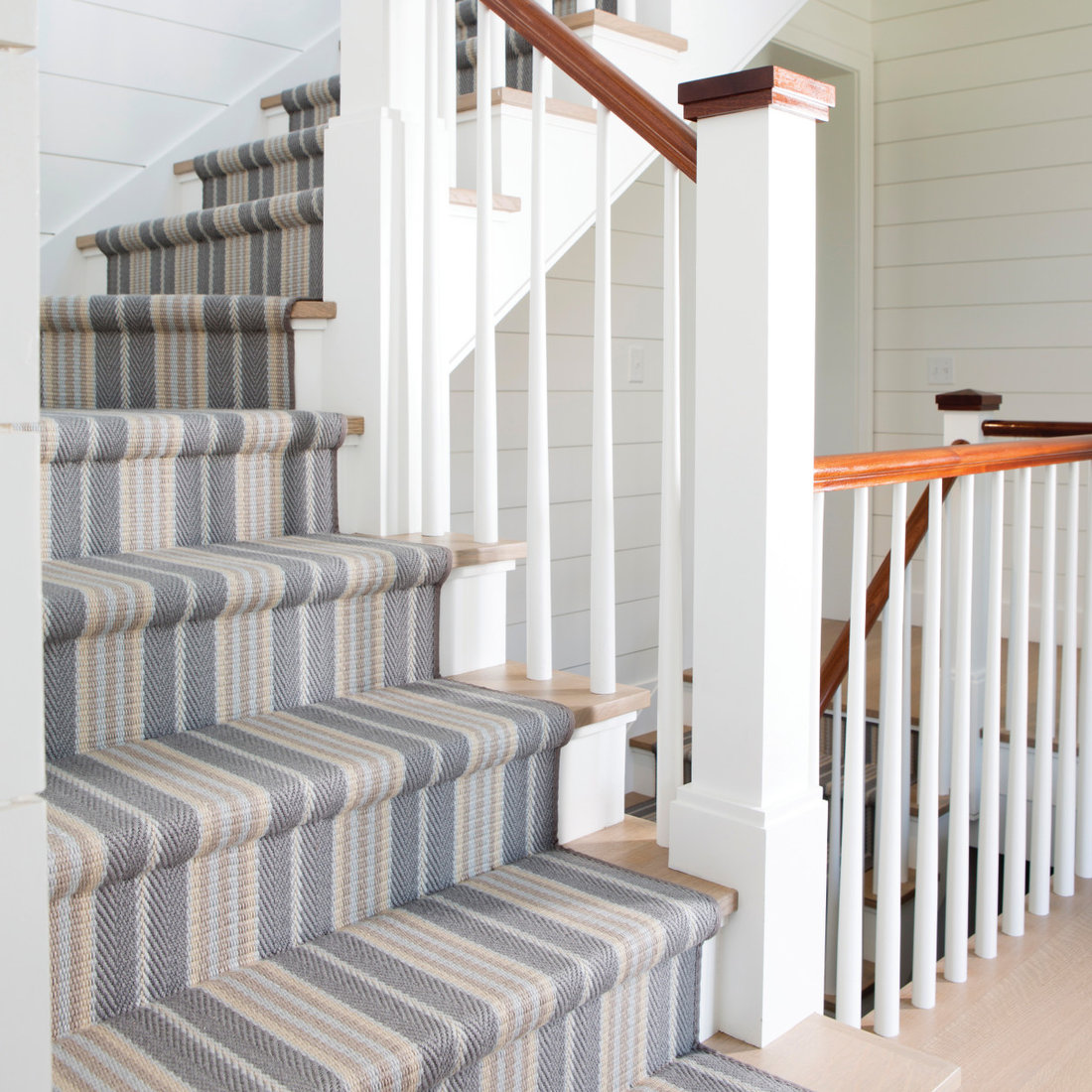 Nantucket Staircase