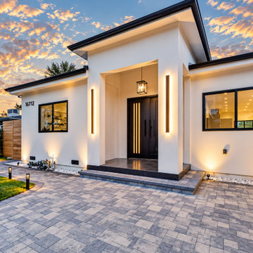 Granada Hills Custom Home