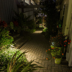 Old To New - Landscape Lighting