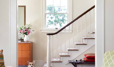 Clean Slate: 7 Things to Consider Before Whitewashing Your Home