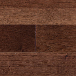 Lon's Own Prefinished Collection - Hickory Cocoa - Hardwood Flooring