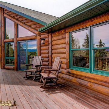 Inviting Outdoor Spaces