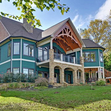 Lake Chatuge Custom Homes