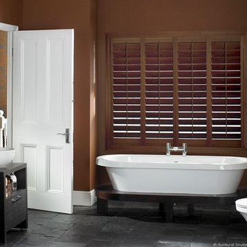 Timberland Shutters