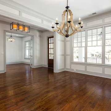 Morningside Drive Whole House Renovation