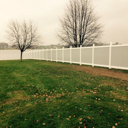 Craig & Marilyn Diehm - Home Fencing And Gates