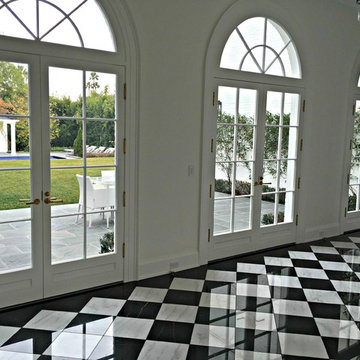 Select Sech Window Film Installed In This Beautiful Beverly Hills Home