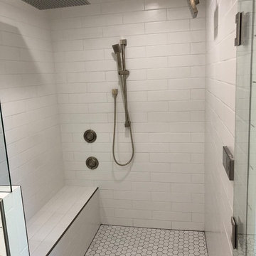 Modern Bathroom Remodel