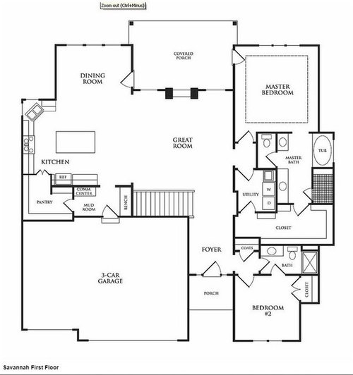 Need Opinions On Reverse Story 1 2, 1 2 Story House Plans